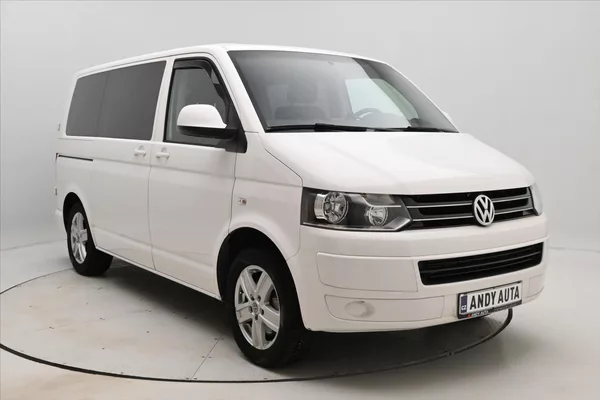 Volkswagen Caravelle 2,0 TDI 132kW Manuál Tažné Zár - foto 3