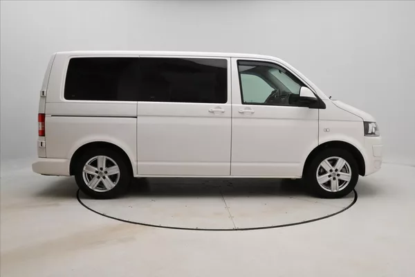 Volkswagen Caravelle 2,0 TDI 132kW Manuál Tažné Zár - foto 4