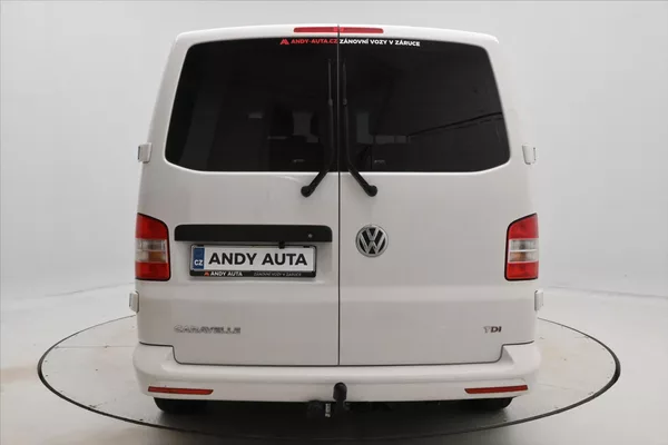Volkswagen Caravelle 2,0 TDI 132kW Manuál Tažné Zár - foto 6