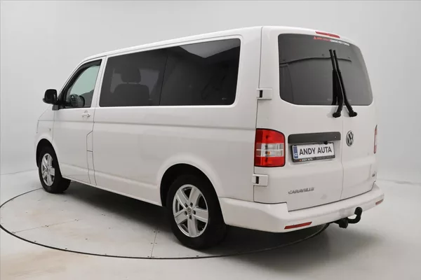 Volkswagen Caravelle 2,0 TDI 132kW Manuál Tažné Zár - foto 7