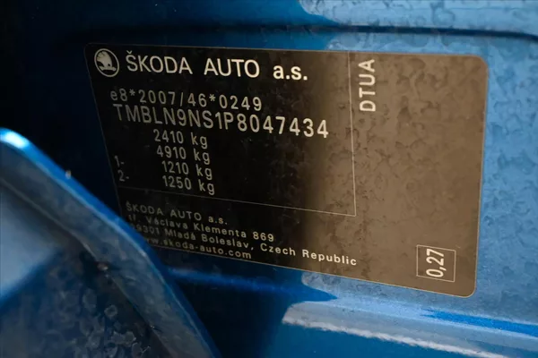 Škoda Kodiaq 2,0 TDI 147 kW DSG 4x4 SportLI - foto 12