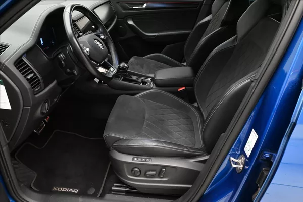 Škoda Kodiaq 2,0 TDI 147 kW DSG 4x4 SportLI - foto 13