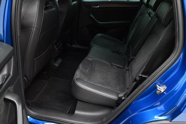 Škoda Kodiaq 2,0 TDI 147 kW DSG 4x4 SportLI - foto 14