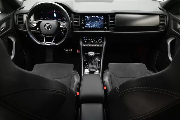Škoda Kodiaq 2,0 TDI 147 kW DSG 4x4 SportLI - foto 15