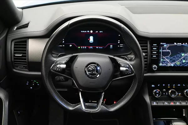 Škoda Kodiaq 2,0 TDI 147 kW DSG 4x4 SportLI - foto 18