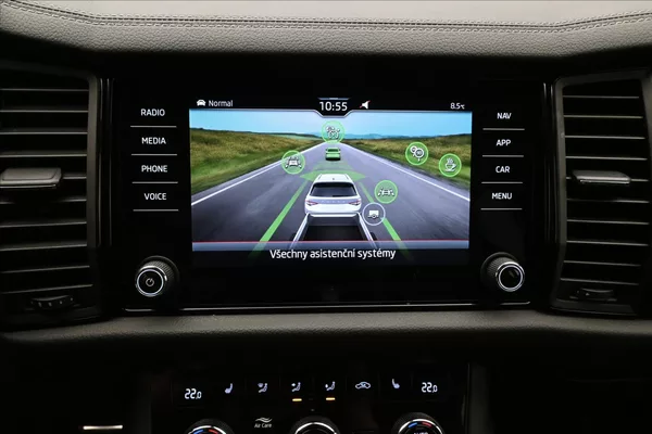 Škoda Kodiaq 2,0 TDI 147 kW DSG 4x4 SportLI - foto 19