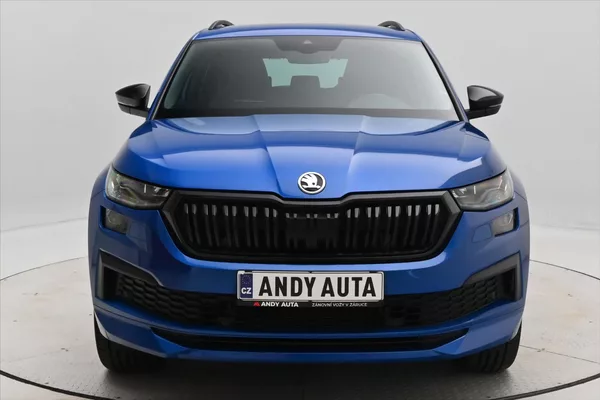 Škoda Kodiaq 2,0 TDI 147 kW DSG 4x4 SportLI - foto 2