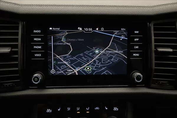 Škoda Kodiaq 2,0 TDI 147 kW DSG 4x4 SportLI - foto 20
