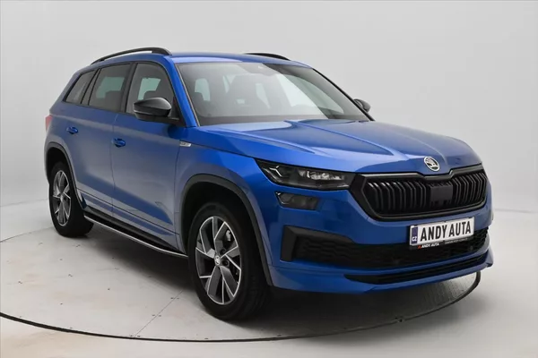 Škoda Kodiaq 2,0 TDI 147 kW DSG 4x4 SportLI - foto 3