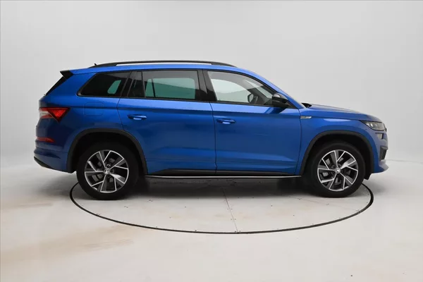 Škoda Kodiaq 2,0 TDI 147 kW DSG 4x4 SportLI - foto 4