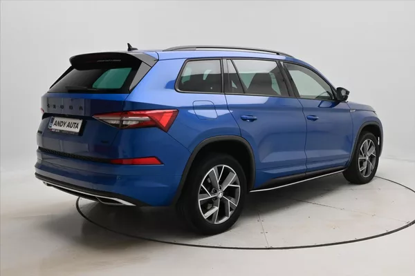 Škoda Kodiaq 2,0 TDI 147 kW DSG 4x4 SportLI - foto 5