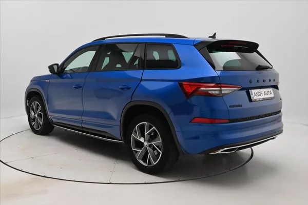 Škoda Kodiaq 2,0 TDI 147 kW DSG 4x4 SportLI - foto 7