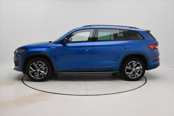 Škoda Kodiaq 2,0 TDI 147 kW DSG 4x4 SportLI - foto 8