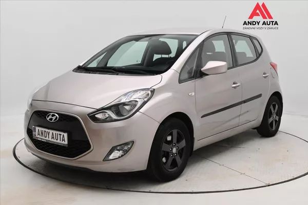 Hyundai ix20 1,4 CVVT 66 KW KLIMA Záruka až