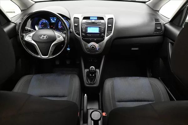 Hyundai ix20 1,4 CVVT 66 KW KLIMA Záruka až - foto 15