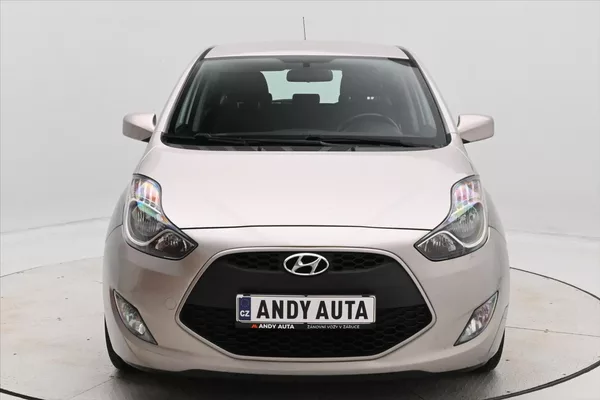 Hyundai ix20 1,4 CVVT 66 KW KLIMA Záruka až - foto 2