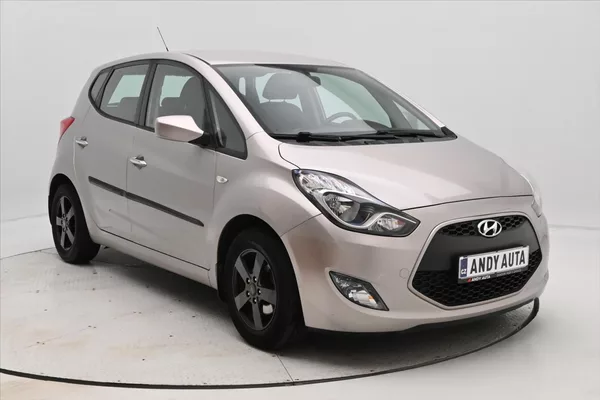 Hyundai ix20 1,4 CVVT 66 KW KLIMA Záruka až - foto 3
