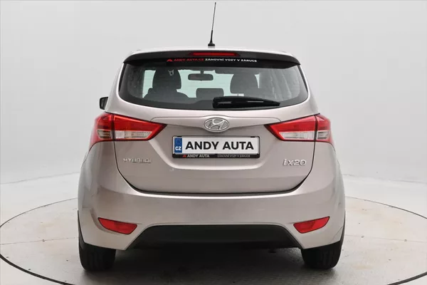 Hyundai ix20 1,4 CVVT 66 KW KLIMA Záruka až - foto 6