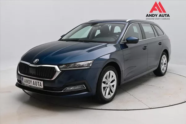 Škoda Octavia 2,0 TDI 110 kW DSG STYLE Záruk