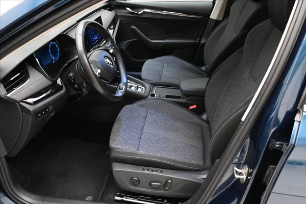 Škoda Octavia 2,0 TDI 110 kW DSG STYLE Záruk - foto 13