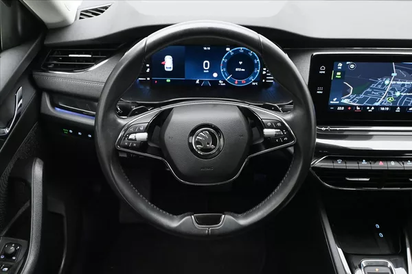 Škoda Octavia 2,0 TDI 110 kW DSG STYLE Záruk - foto 18