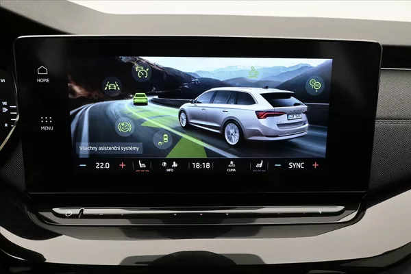 Škoda Octavia 2,0 TDI 110 kW DSG STYLE Záruk - foto 19