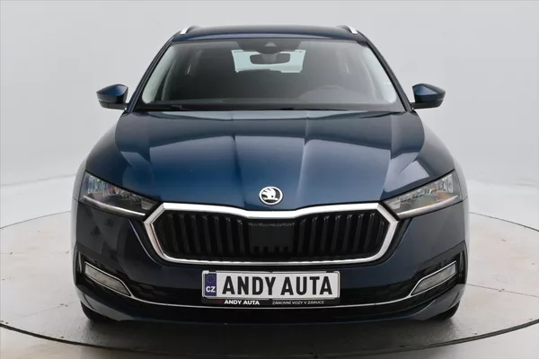 Škoda Octavia 2,0 TDI 110 kW DSG STYLE Záruk - foto 2