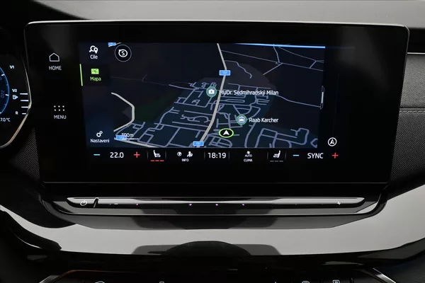 Škoda Octavia 2,0 TDI 110 kW DSG STYLE Záruk - foto 20