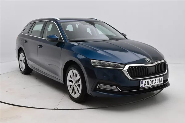 Škoda Octavia 2,0 TDI 110 kW DSG STYLE Záruk - foto 3