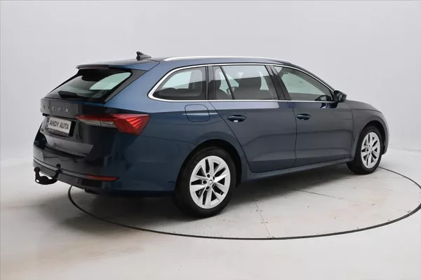 Škoda Octavia 2,0 TDI 110 kW DSG STYLE Záruk - foto 5