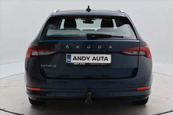 Škoda Octavia 2,0 TDI 110 kW DSG STYLE Záruk - foto 6