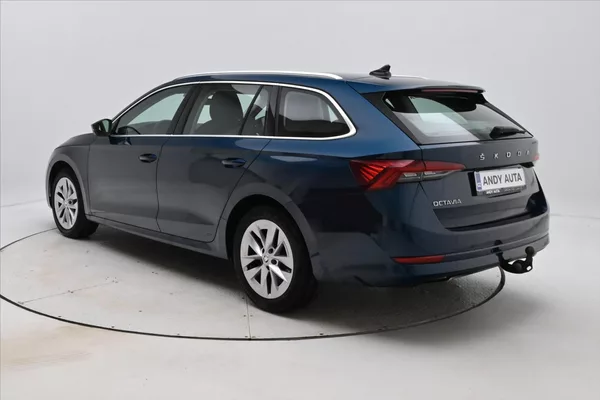 Škoda Octavia 2,0 TDI 110 kW DSG STYLE Záruk - foto 7