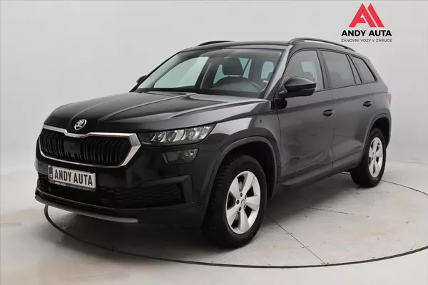 Škoda Kodiaq 2,0 TDI 110 kW DSG TAŽNÉ Záruk