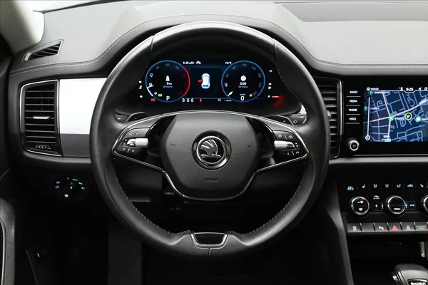 Škoda Kodiaq 2,0 TDI 110 kW DSG TAŽNÉ Záruk - foto 18