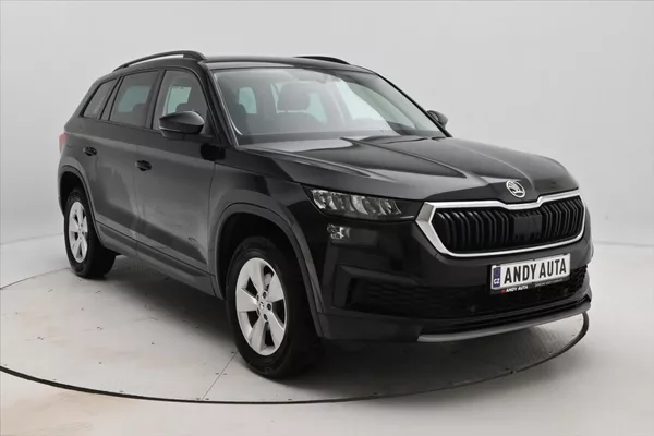 Škoda Kodiaq 2,0 TDI 110 kW DSG TAŽNÉ Záruk - foto 3