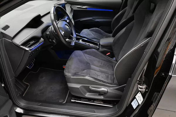 Škoda Enyaq iV60 132 kW SportLINE Záruka a - foto 13