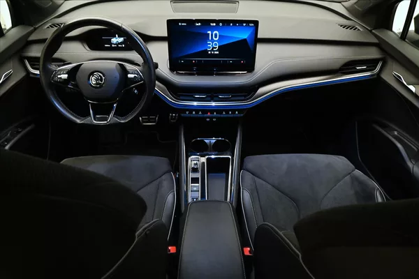 Škoda Enyaq iV60 132 kW SportLINE Záruka a - foto 15