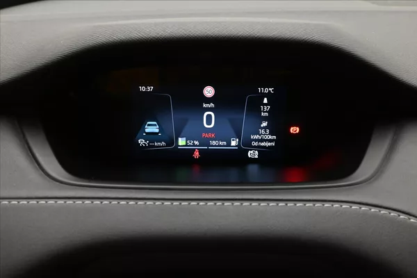 Škoda Enyaq iV60 132 kW SportLINE Záruka a - foto 16