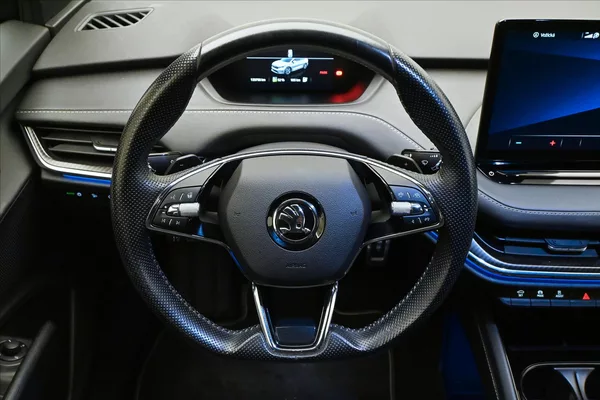 Škoda Enyaq iV60 132 kW SportLINE Záruka a - foto 18