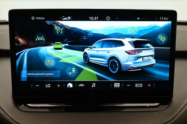 Škoda Enyaq iV60 132 kW SportLINE Záruka a - foto 19