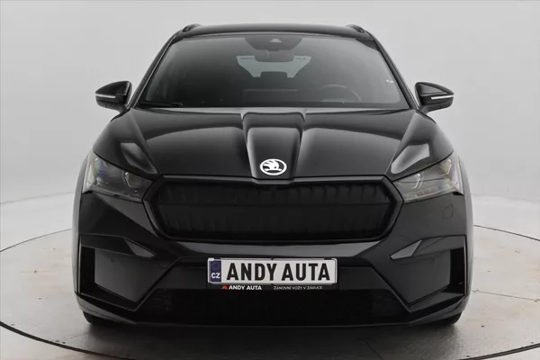 Škoda Enyaq iV60 132 kW SportLINE Záruka a - foto 2