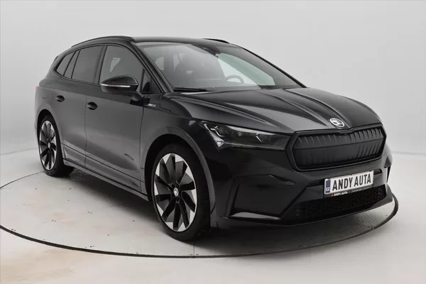Škoda Enyaq iV60 132 kW SportLINE Záruka a - foto 3