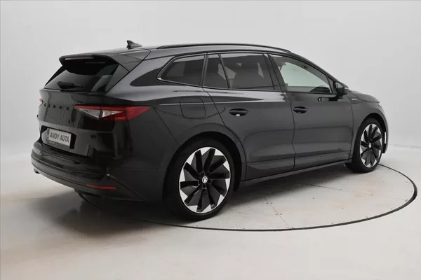 Škoda Enyaq iV60 132 kW SportLINE Záruka a - foto 5