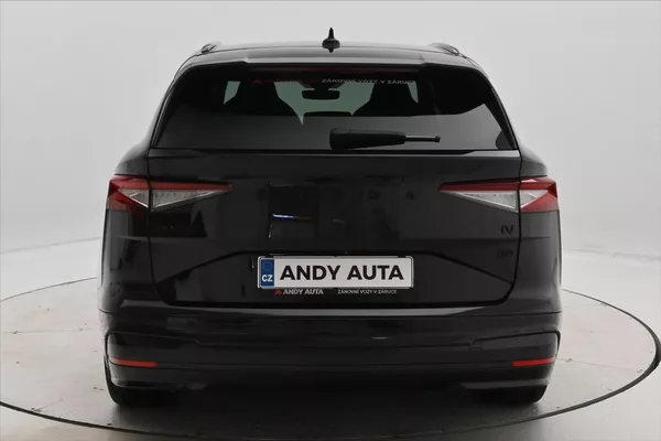Škoda Enyaq iV60 132 kW SportLINE Záruka a - foto 6