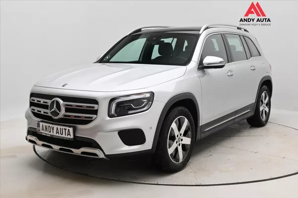 Mercedes-Benz GLB 2,0 220d 140 kW Progressive Ed