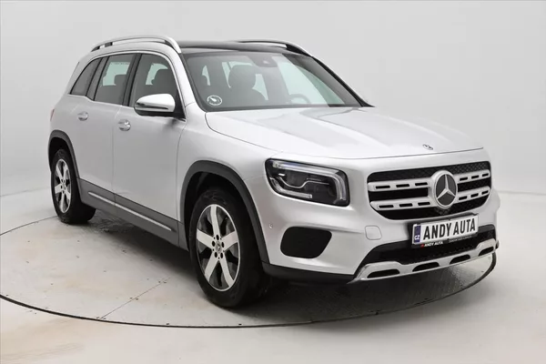 Mercedes-Benz GLB 2,0 220d 140 kW Progressive Ed - foto 3