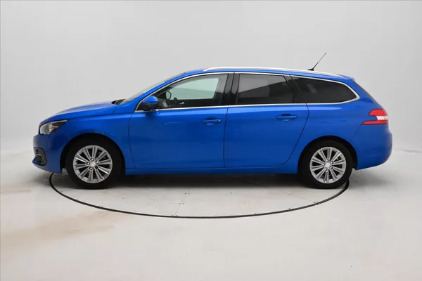 Peugeot 308 1,5 BlueHDI 96 kW Allure Záruk - foto 8