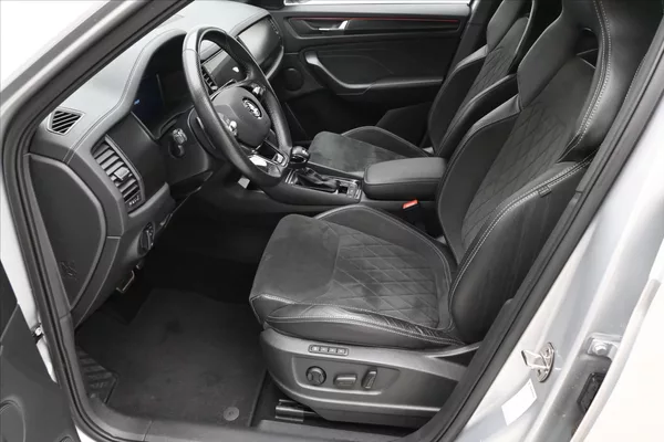 Škoda Kodiaq 2,0 TDI 147 kW DSG 4x4 Sportli - foto 13