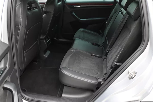 Škoda Kodiaq 2,0 TDI 147 kW DSG 4x4 Sportli - foto 14