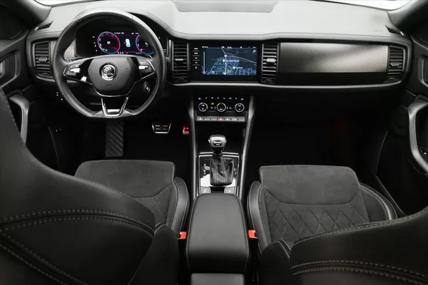 Škoda Kodiaq 2,0 TDI 147 kW DSG 4x4 Sportli - foto 15